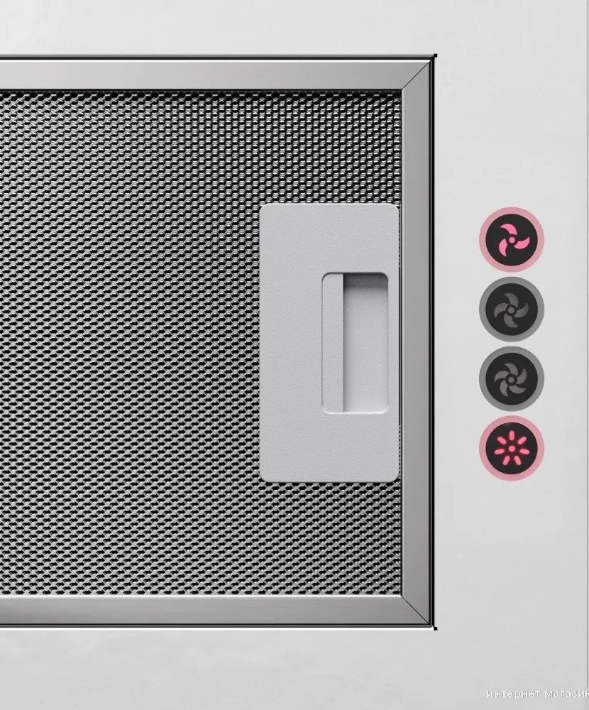 Кухонная вытяжка KUPPERSBERG Intouch 60 W