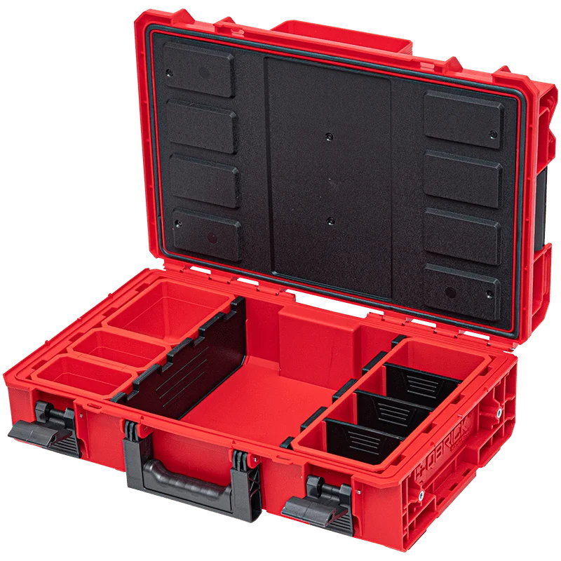 Кейс Qbrick System ONE 200 2.0 Profi RED Ultra HD Custom