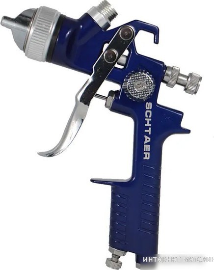Краскопульт Schtaer SCH-827-2.0 A00024533