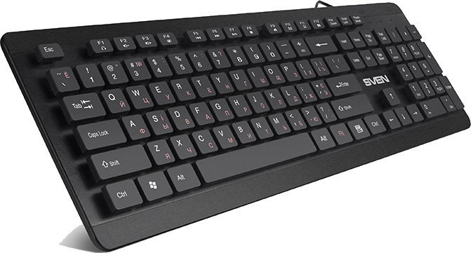 Клавиатура SVEN KB-E5700H