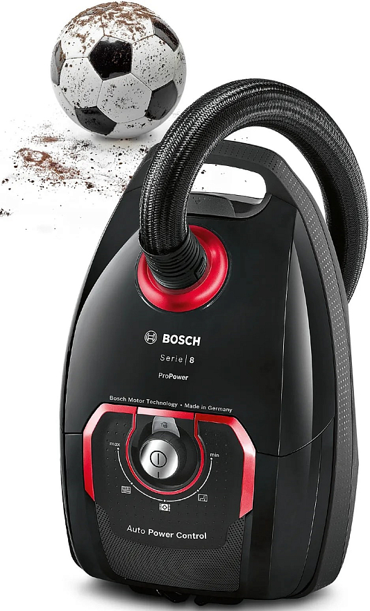 Пылесос Bosch Serie 8 BGL8POW2