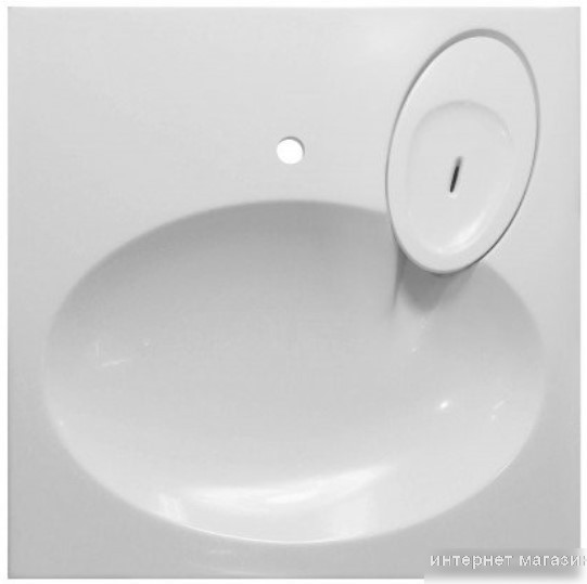 Умывальник Эстет Lea Silk 60x60 ФР-00014908