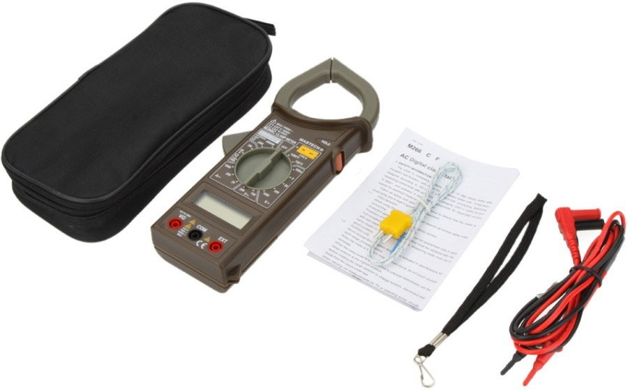 Токовые клещи Mastech M266C
