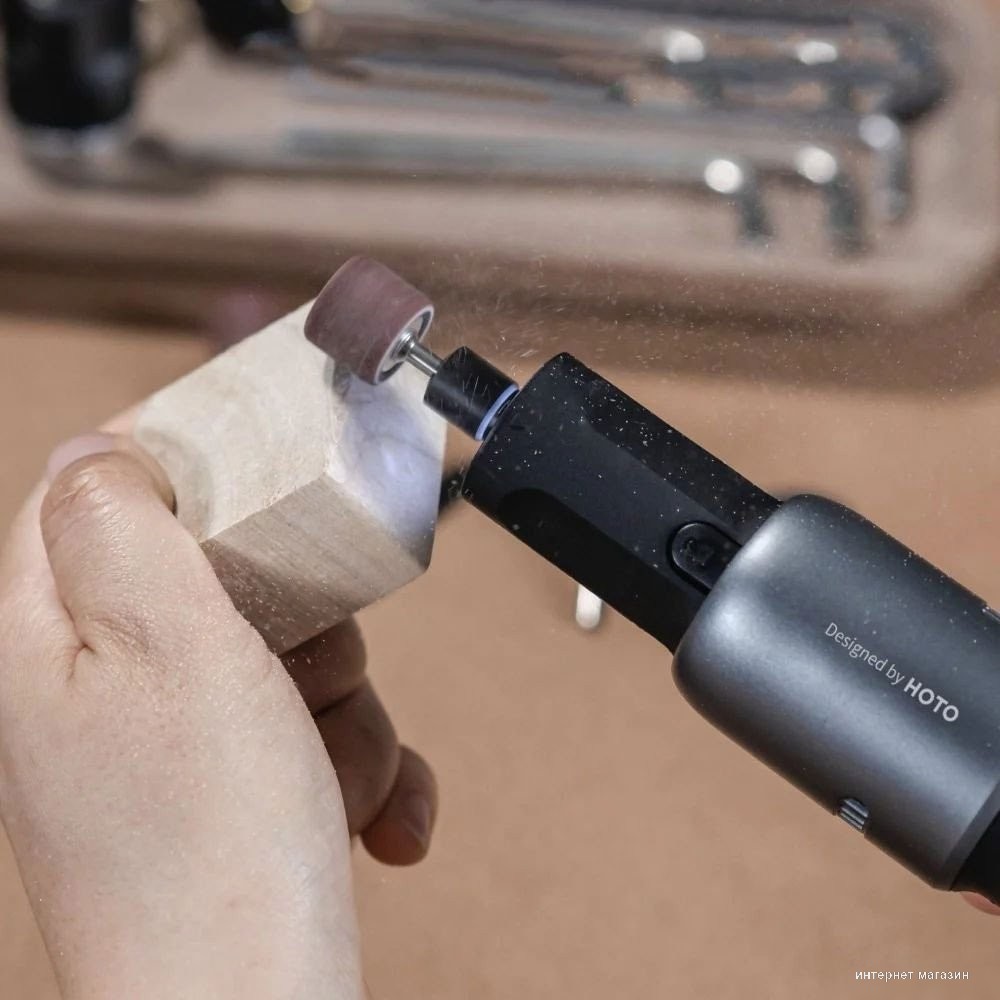 Hoto Rotary Tool Kit 35в1 HTE0022GL