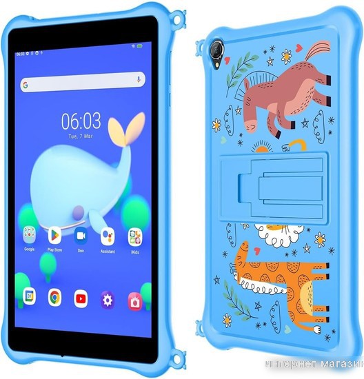 Планшет Blackview Tab 5 Kids 3GB/64GB (голубой)