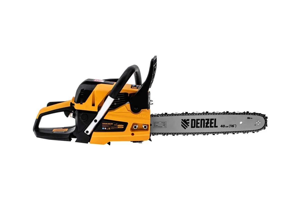 Бензопила Denzel DS-4516