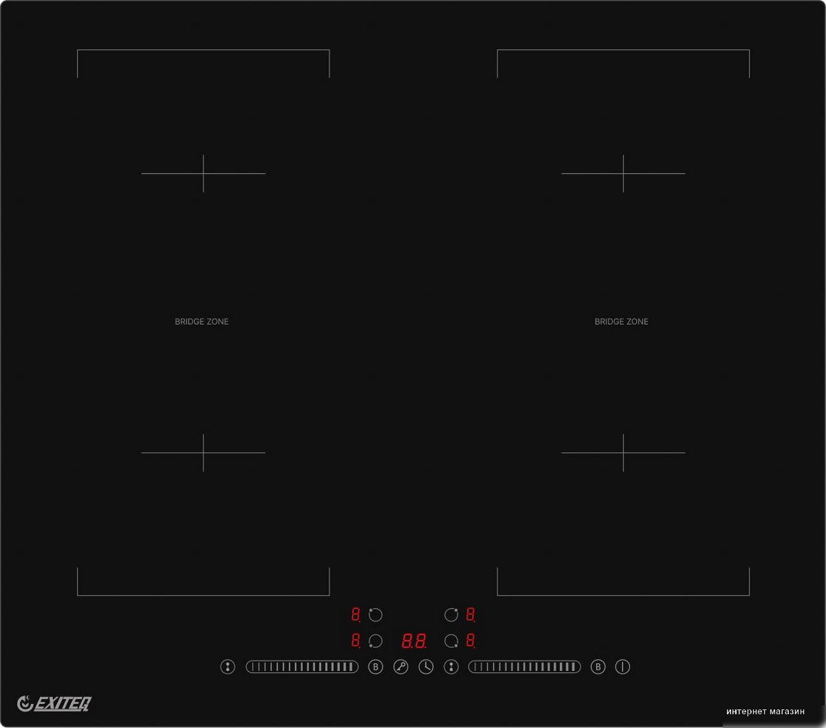 Варочная панель Exiteq EXH-504IB