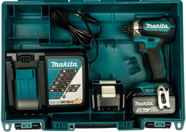Шуруповерт Makita DTD153Z (без АКБ)
