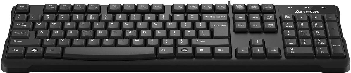 Клавиатура A4Tech KR-750