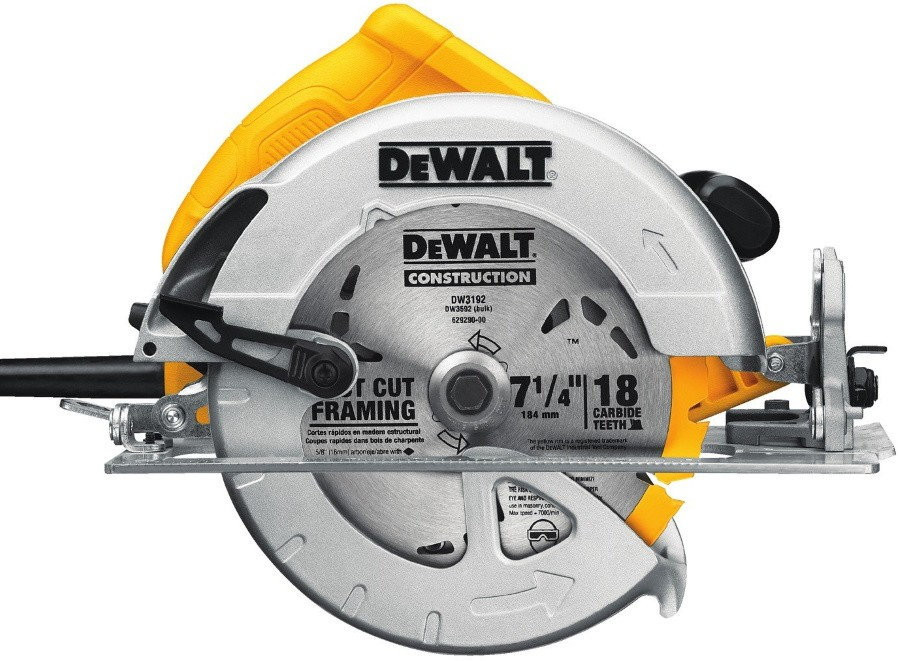 Дисковая пила DeWalt DWE575