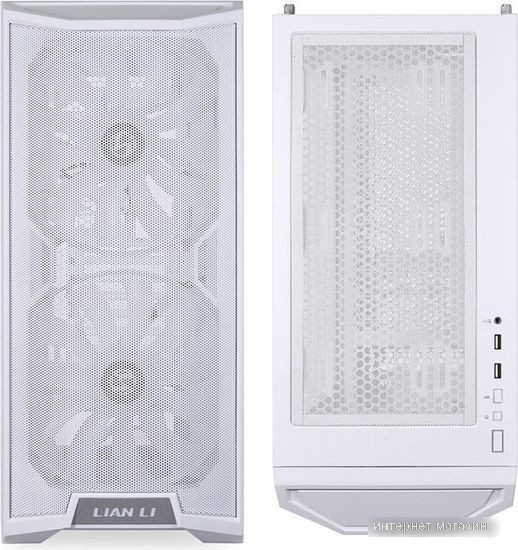 Корпус Lian Li Lancool 215 W G99.LAN215W.00