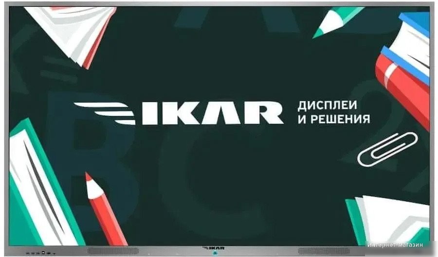 Информационная панель Ikar ИП 86-214-410