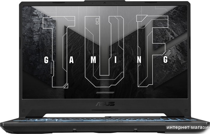 Игровой ноутбук ASUS TUF Gaming A15 FA506NC-HN101