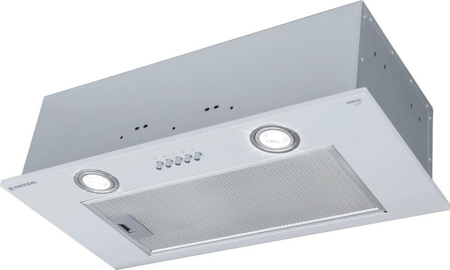Кухонная вытяжка Meferi INBOX60WH Light