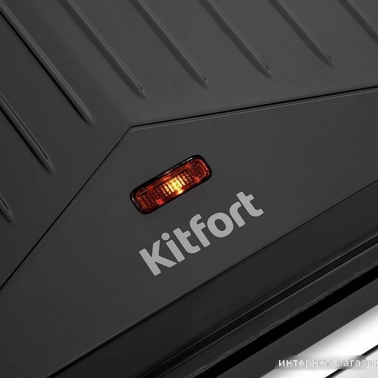 Бутербродница Kitfort KT-3666