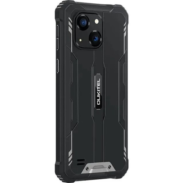 Смартфон Oukitel WP32 Pro 6GB/256GB (черный/серый)