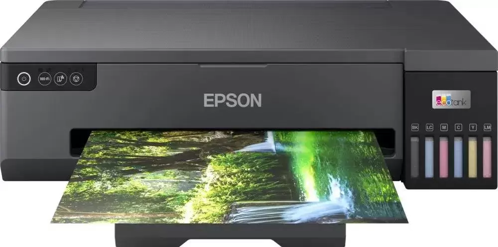 Фотопринтер Epson EcoTank L18050