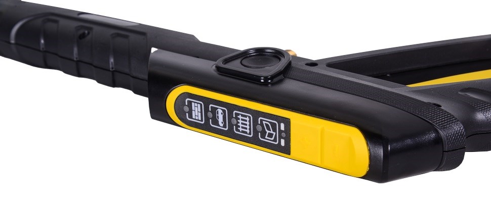 Мойка высокого давления Huter W195-PW Smart Professional