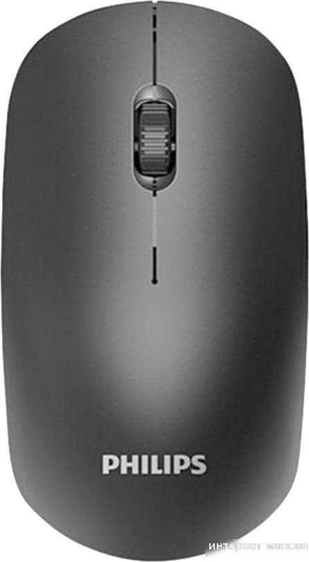 Мышь Philips SPK7315 (черный)