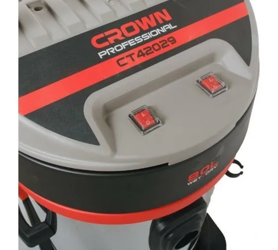 Пылесос Crown CT42029