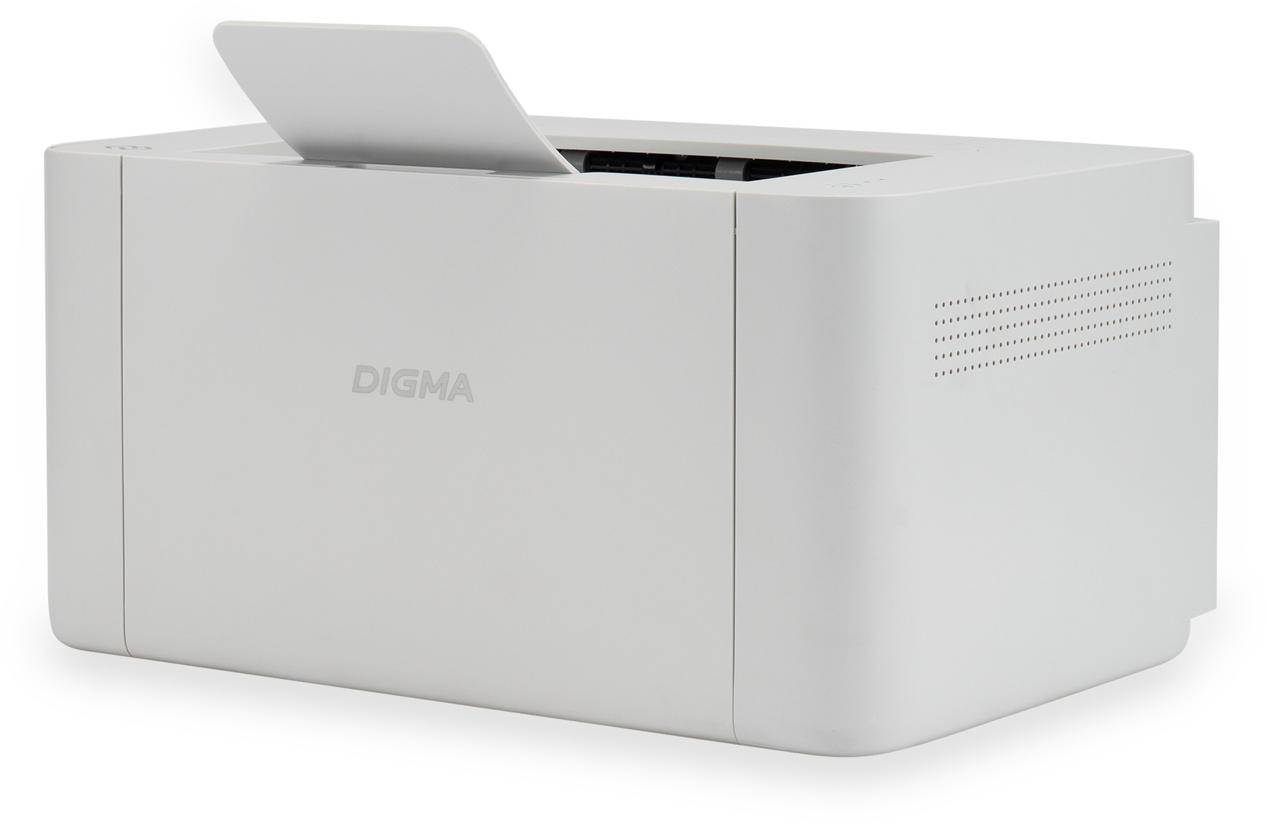 Принтер Digma DHP-2401 (серый)
