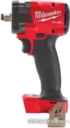 Гайковерт Milwaukee M18 FIW2F12-0X 4933478443 (без АКБ, кейс)