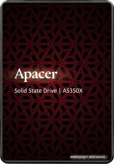 SSD Apacer AS350X 512GB AP512GAS350XR