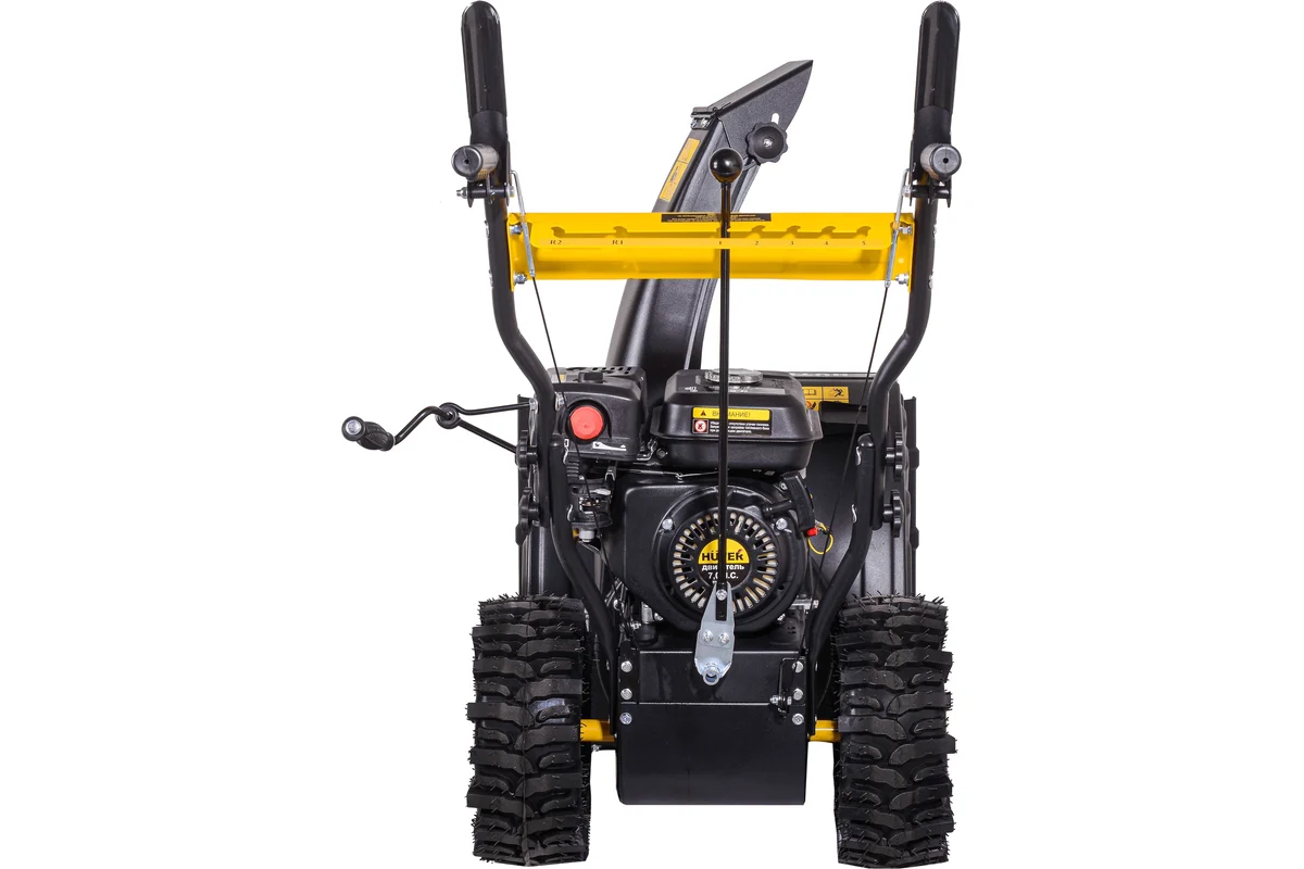 Снегоуборщик Huter SGC 4100W