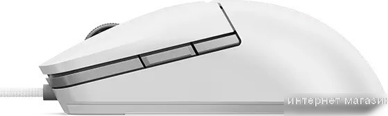Игровая мышь Lenovo Legion M300s RGB (белый)