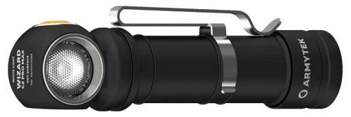 Фонарь Armytek Wizard C2 Pro Max Magnet USB (белый)