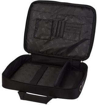 Сумка для ноутбука PC Pet Nylon 15.6"(PCP-A9015BK)