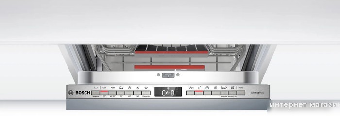 Встраиваемая посудомоечная машина Bosch Serie 4 SPV4EMX24E