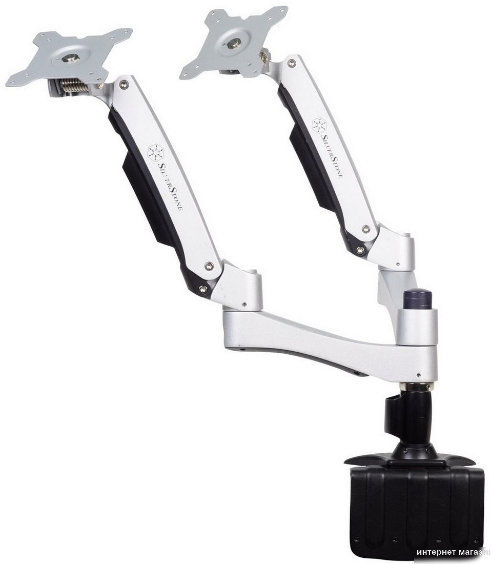 Кронштейн для монитора SilverStone SST-ARM22SC