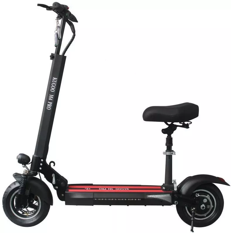 Электросамокат Kugoo M4 Pro