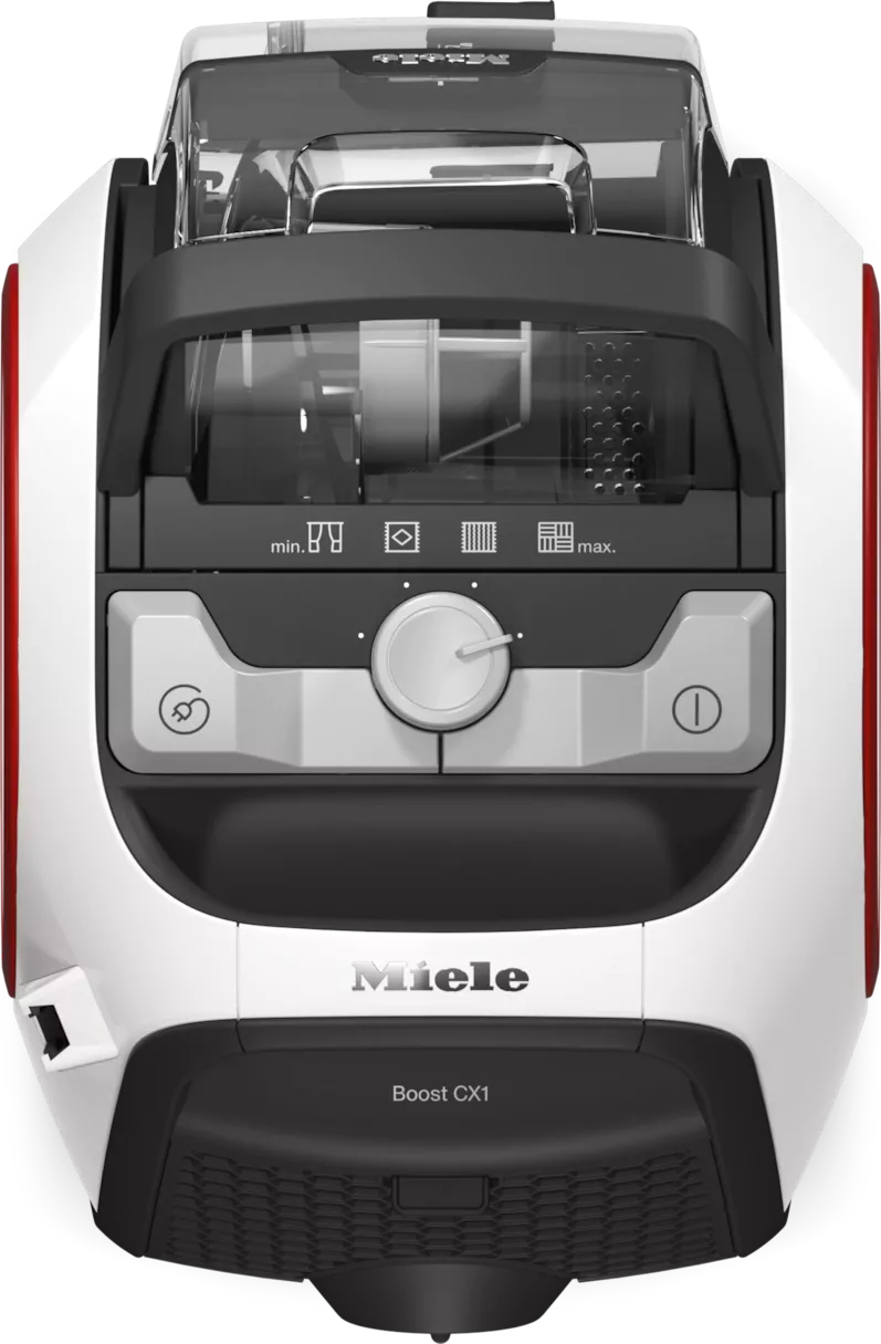 Пылесос Miele Boost CX1 PowerLine SNRF0 (белый лотос)
