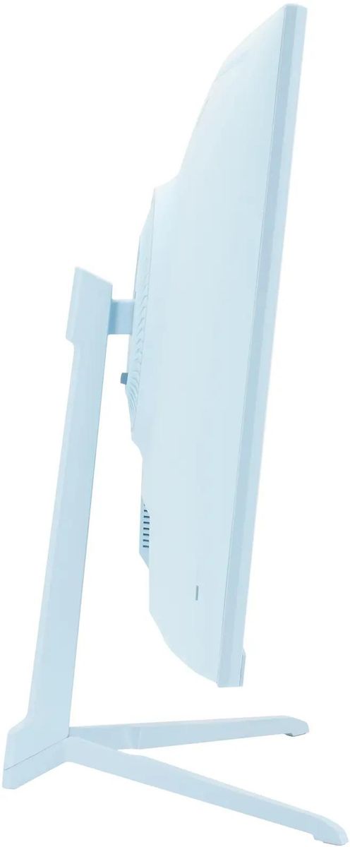 Игровой монитор Digma Overdrive 24P410F (голубой)