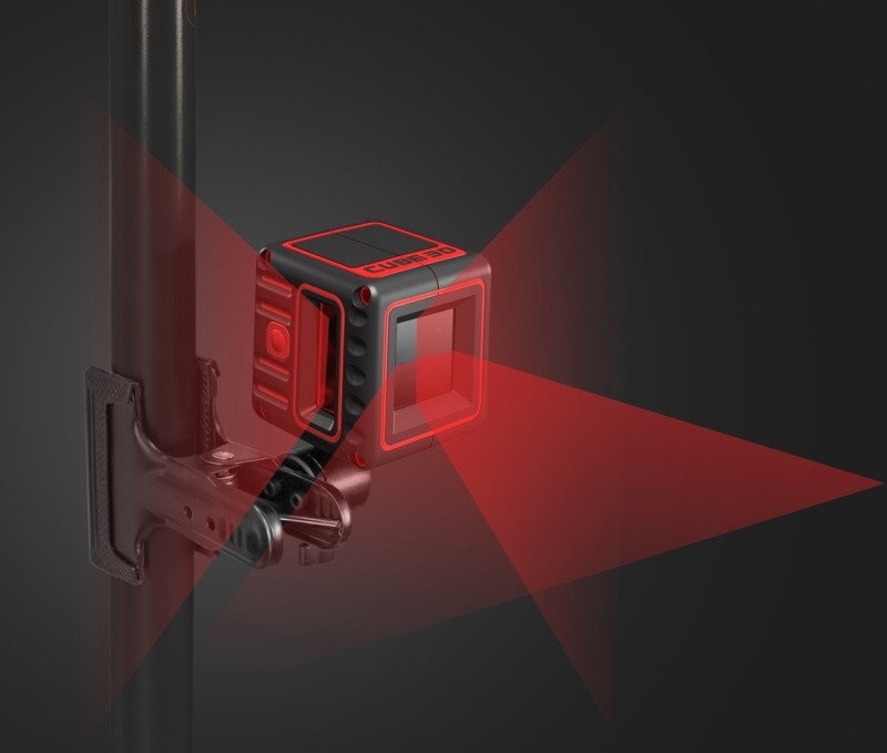 Лазерный нивелир ADA Instruments Cube 3D Professional Edition
