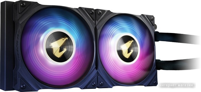 Кулер для процессора Gigabyte Aorus Waterforce X 240