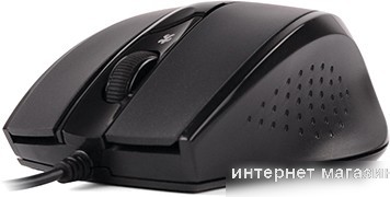 Мышь A4Tech N-600X (черный)