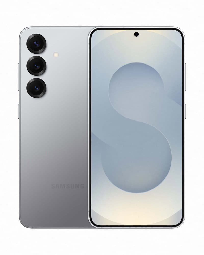 Смартфон Samsung Galaxy S25 SM-S931B 12GB/128GB (серый)