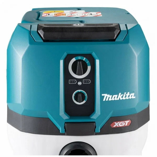 Пылесос Makita VC001GLZ (без АКБ и ЗУ)