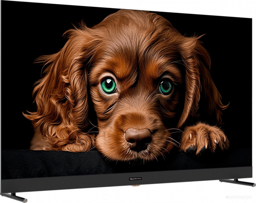 Телевизор Topdevice 50" QLED DQ08