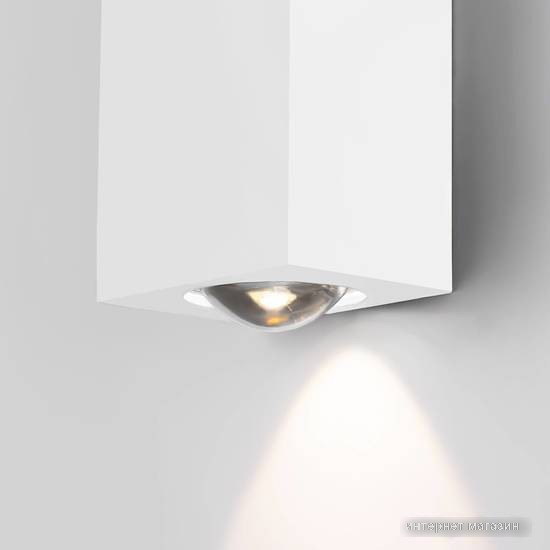 Бра Elektrostandard 40110 LED (белый)