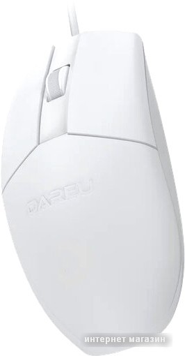 Мышь Dareu LM103 (белый)