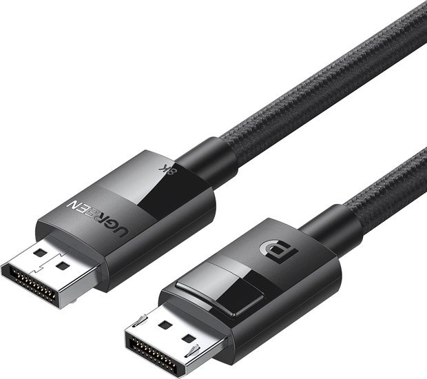 Кабель Ugreen DP114 80393 DisplayPort - DisplayPort (3 м)