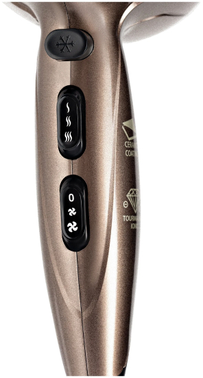 Фен Vitek VT-2298 BN