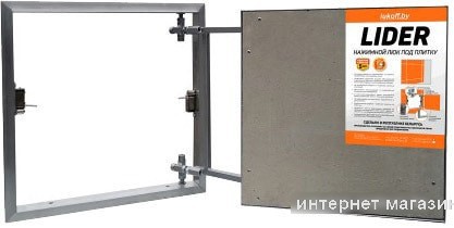 Люк Lukoff Lider (30x30 см)