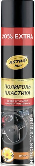 ASTROhim Полироль пластика глянцевый 1л AC-2351