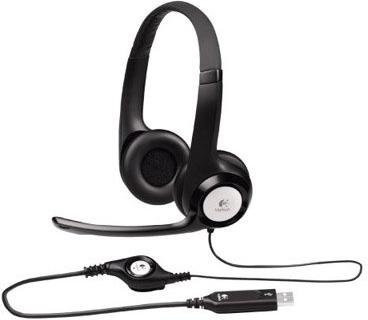 Наушники Logitech H390