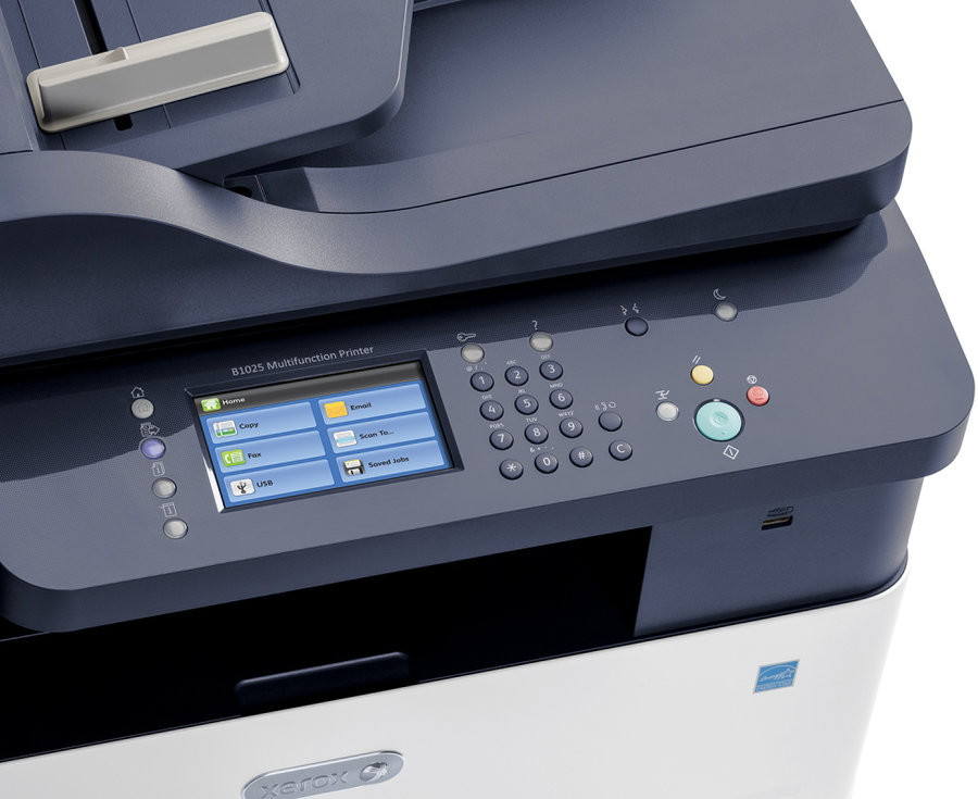 МФУ Xerox B1025DN